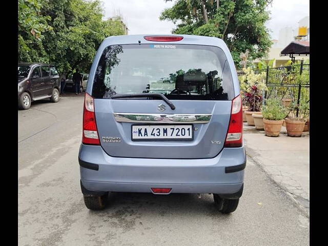 Used Maruti Suzuki Wagon R 1.0 [2014-2019] VXI in Bangalore