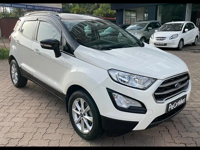 Used 2018 Ford Ecosport in Mangalore