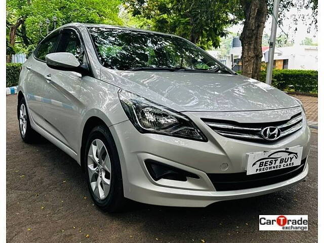 Used 2017 Hyundai Verna in Kolkata