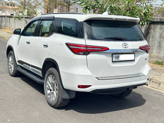 Used Toyota Fortuner 4X4 AT 2.8 Diesel in Karnal