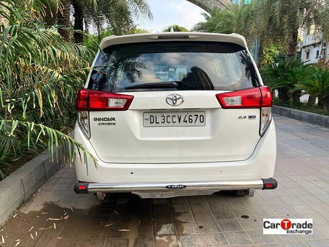 Used Toyota Innova Crysta [2020-2023] GX 2.4 7 STR in Delhi