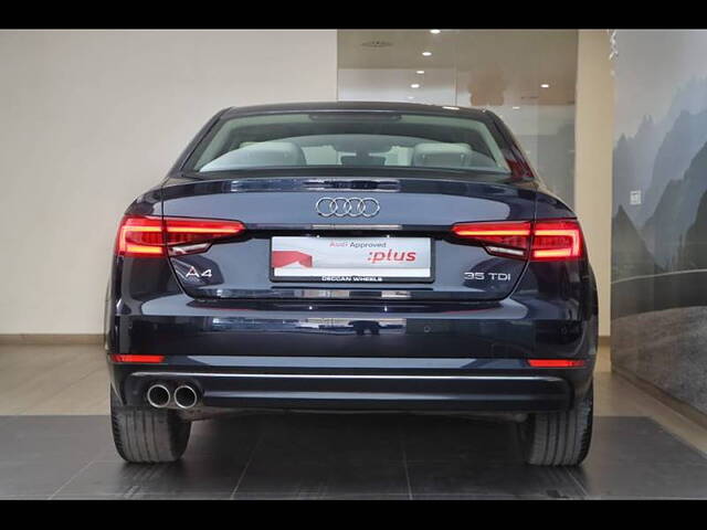 Used Audi A4 [2016-2020] 35 TDI Premium Plus in Nashik