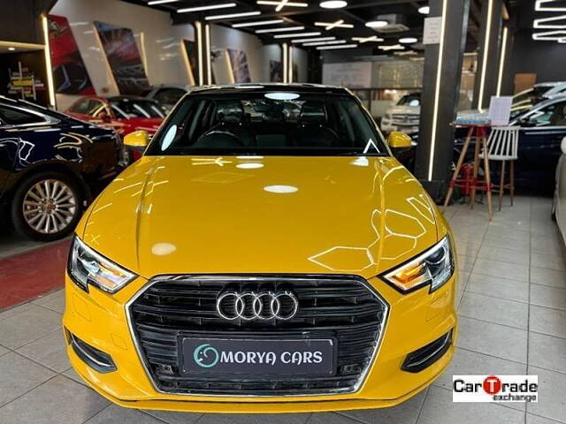 Used 2018 Audi A3 in Pune