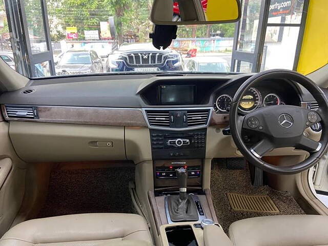 Used Mercedes-Benz E-Class [2002-2003] 220 CDI MT in Dehradun