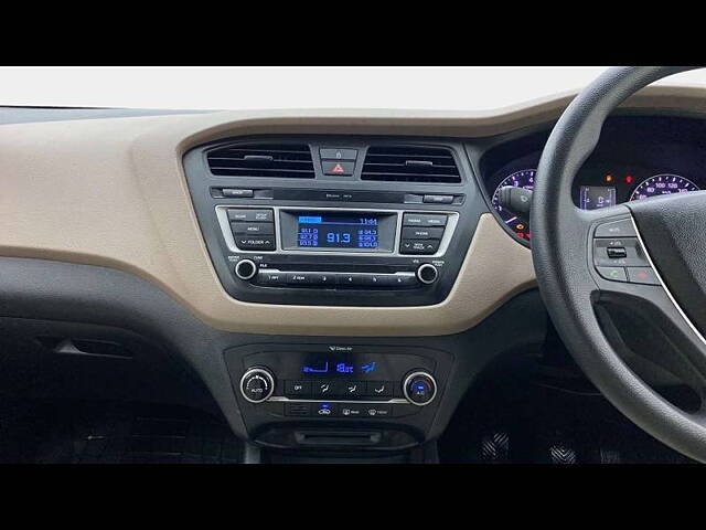 Used Hyundai Elite i20 [2016-2017] Sportz 1.2 [2016-2017] in Hyderabad