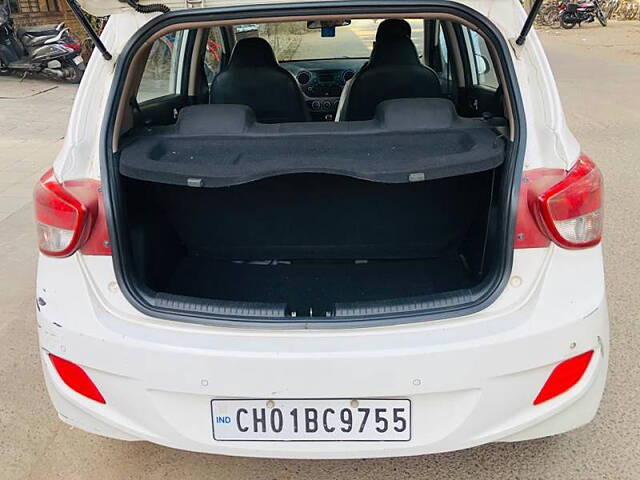 Used Hyundai Grand i10 Sportz U2 1.2 CRDi in Chandigarh