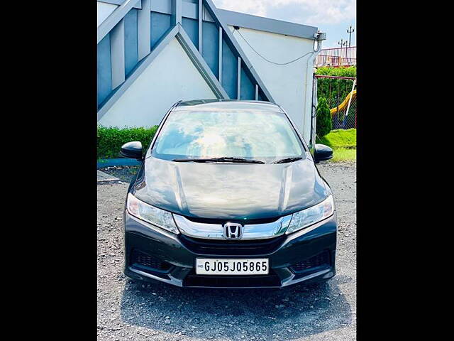 Used 2015 Honda City in Surat