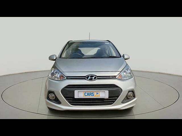 Used Hyundai Grand i10 [2013-2017] Sportz 1.2 Kappa VTVT [2013-2016] in Ahmedabad