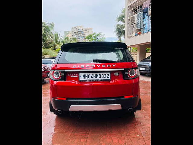 Used Land Rover Discovery Sport [2015-2017] HSE Luxury 7-Seater in Mumbai