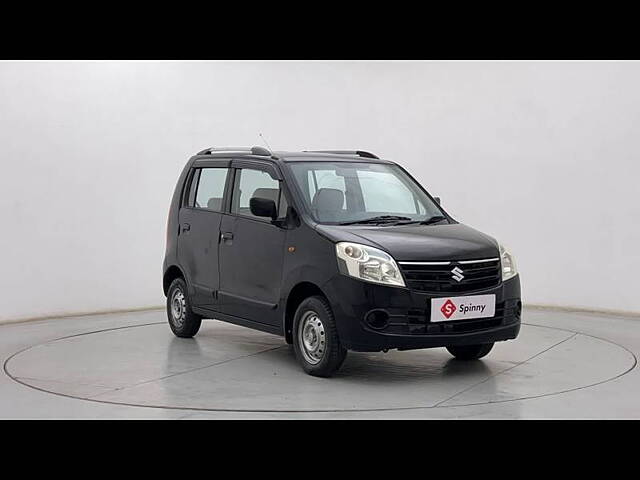 Used Maruti Suzuki Wagon R 1.0 [2010-2013] LXi CNG in Pune