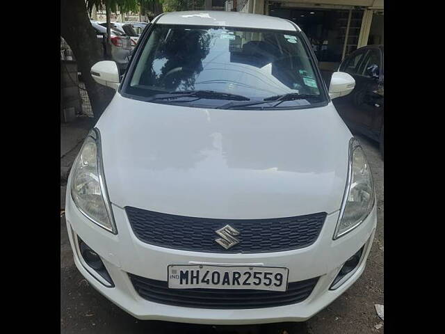 Used 2015 Maruti Suzuki Swift in Nagpur