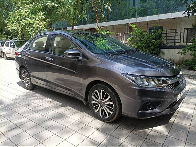 Used Honda City 4th Generation ZX CVT Petrol [2017-2019] in Mumbai