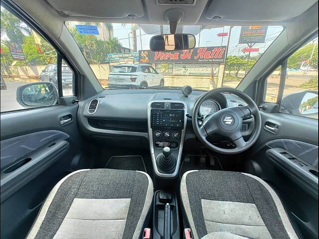 Used Maruti Suzuki Ritz [2009-2012] VXI BS-IV in Bhopal