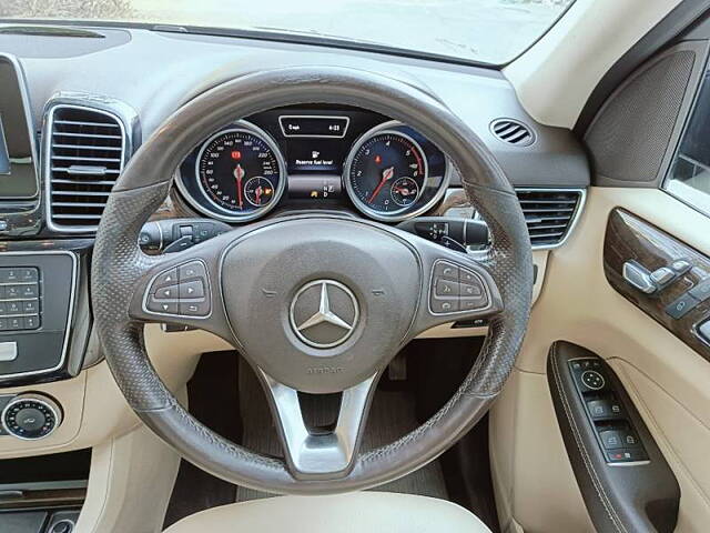 Used Mercedes-Benz GLE [2015-2020] 250 d in Mumbai