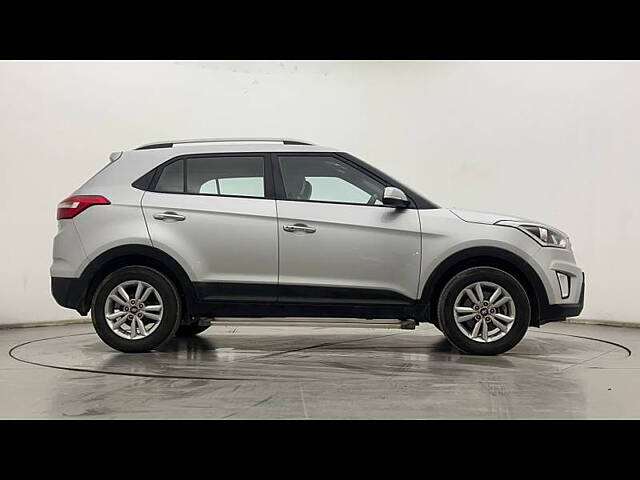 Used Hyundai Creta [2017-2018] SX Plus 1.6  Petrol in Hyderabad