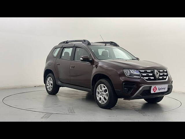 Used Renault Duster [2016-2019] 85 PS RXS 4X2 MT Diesel in Delhi