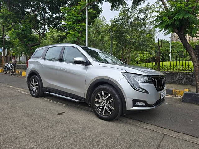 Used Mahindra XUV700 AX 7 Diesel AT 7 STR [2021] in Mumbai