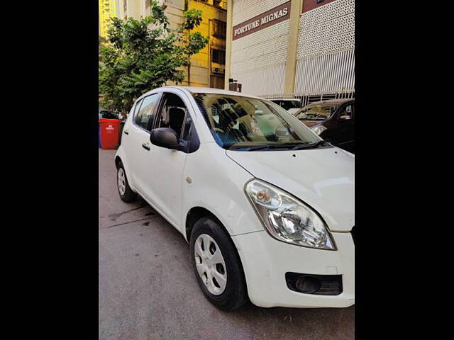 Used Maruti Suzuki Ritz [2009-2012] VXI BS-IV in Mumbai