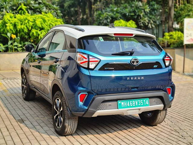 Used Tata Nexon EV [2020-2022] XZ Plus in Mumbai