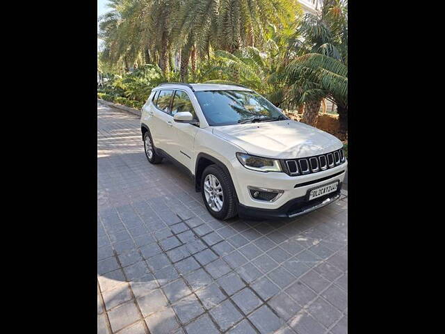 Used Jeep Compass [2017-2021] Limited 2.0 Diesel [2017-2020] in Delhi