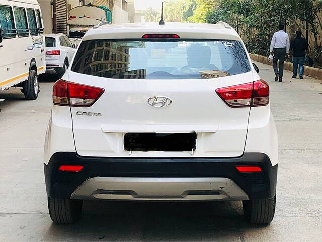 Used Hyundai Creta [2018-2019] S 1.6 AT CRDi in Mumbai
