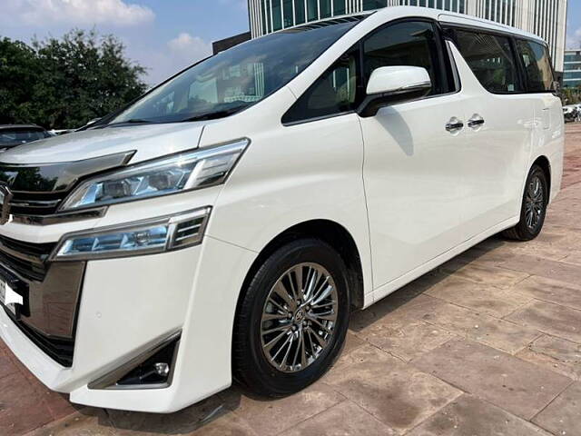 Used Toyota Vellfire [2020-2023] Hybrid in Delhi