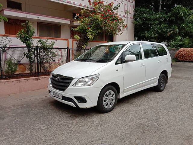 Used 2015 Toyota Innova in Hyderabad