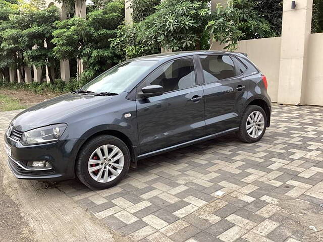 Used Volkswagen Polo [2014-2015] GT TSI in Pune