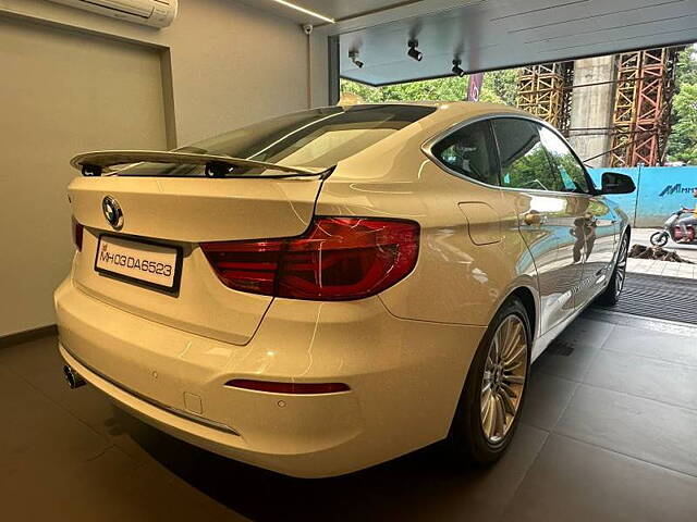 Used BMW 3 Series GT [2014-2016] 320d Luxury Line [2014-2016] in Mumbai