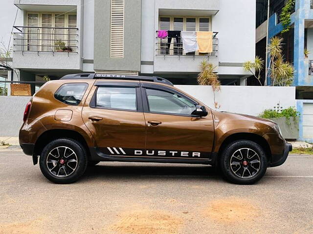 Used Renault Duster [2016-2019] RXS CVT in Bangalore