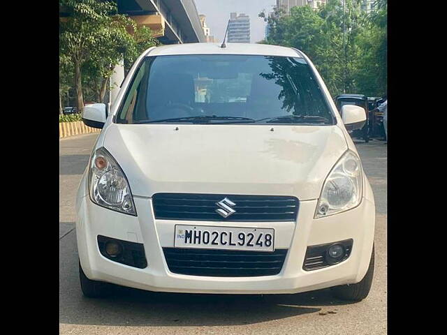 Used 2012 Maruti Suzuki Ritz in Mumbai