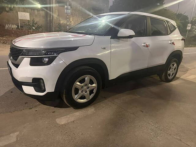 Used Kia Seltos [2019-2022] HTE 1.5 Diesel in Delhi