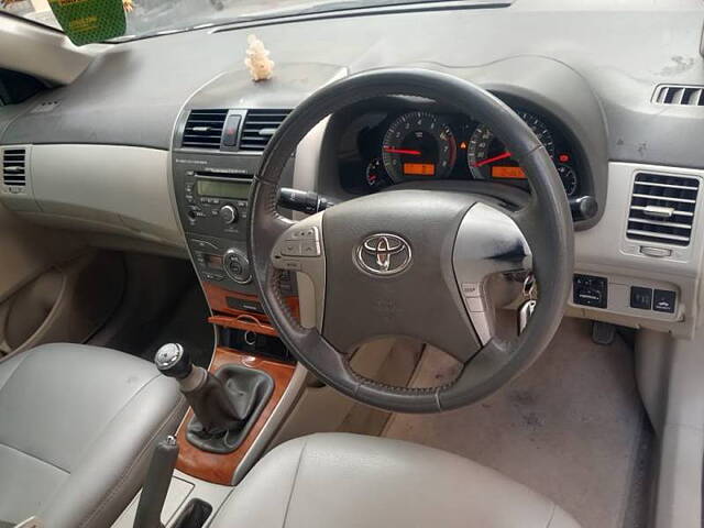 Used Toyota Corolla Altis [2008-2011] 1.8 G in Hyderabad