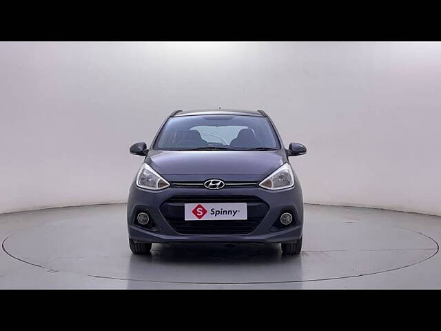 Used Hyundai Grand i10 [2013-2017] Asta AT 1.2 Kappa VTVT (O) [2016-2017] in Bangalore