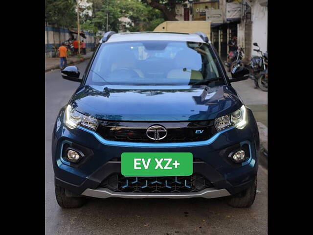 Used Tata Nexon EV [2020-2022] XZ Plus LUX in Kolkata