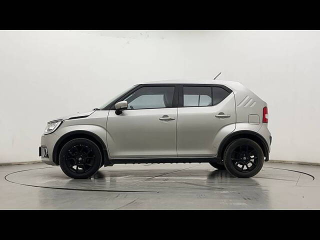 Used Maruti Suzuki Ignis [2020-2023] Alpha 1.2 MT in Hyderabad