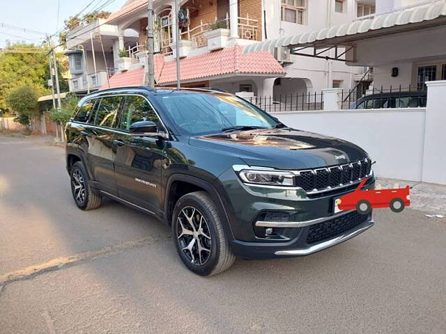 Used 2022 Jeep Meridian in Coimbatore