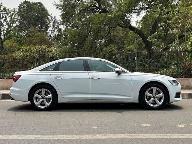 Used Audi A6 Premium Plus 45 TFSI in Delhi