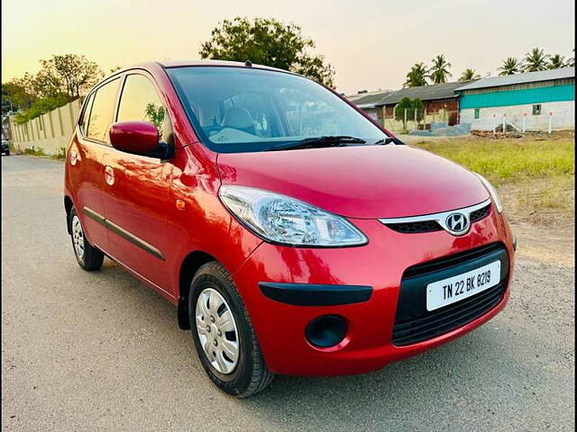 Used Hyundai i10 [2007-2010] Magna 1.2 AT in Coimbatore