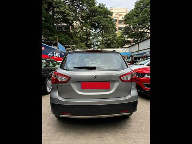 Used Maruti Suzuki S-Cross [2017-2020] Zeta 1.3 in Pune