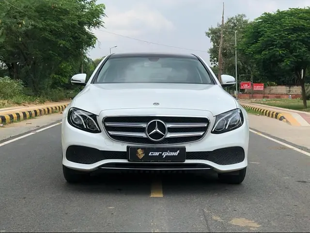 Used 2020 Mercedes-Benz E-Class in Delhi