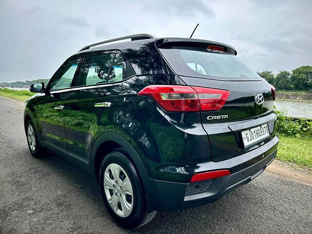 Used Hyundai Creta [2018-2019] E Plus 1.6 Petrol in Ahmedabad