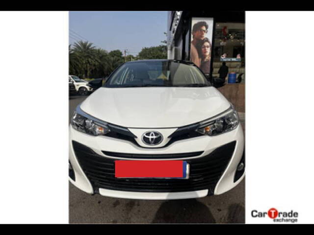 Used 2020 Toyota Yaris in Lucknow