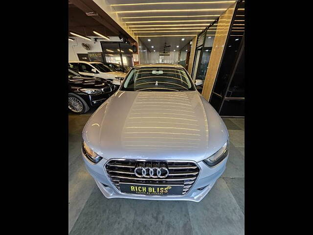 Used 2016 Audi A4 in Nagpur