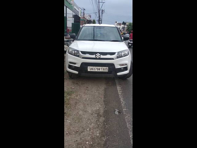 Used 2016 Maruti Suzuki Vitara Brezza in Dehradun