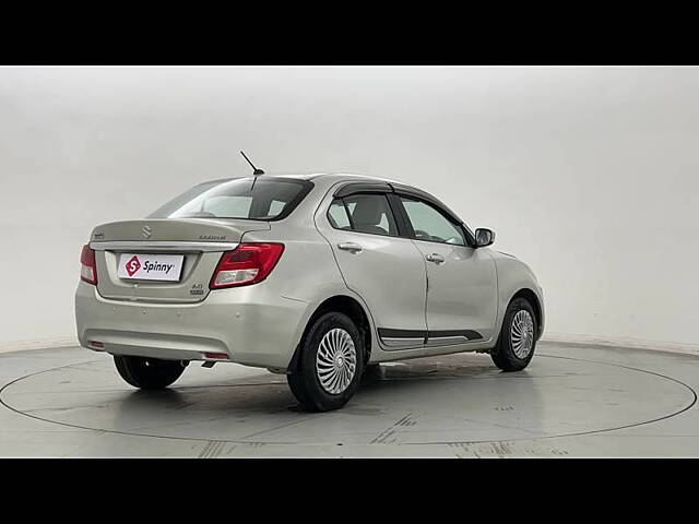 Used Maruti Suzuki Dzire [2017-2020] VXi AMT in Faridabad