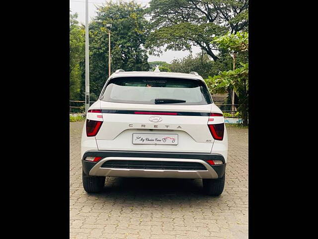 Used Hyundai Creta [2020-2023] SX (O) 1.5 Diesel [2020-2022] in Pune