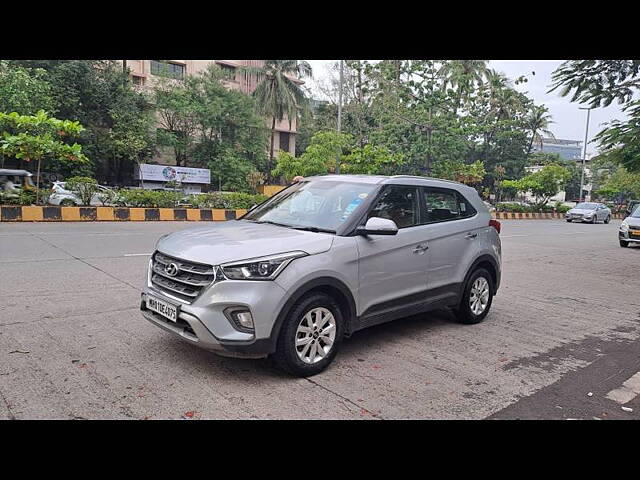 Used Hyundai Creta [2018-2019] SX 1.6 Petrol in Mumbai