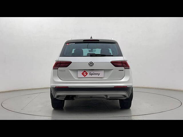 Used Volkswagen Tiguan [2017-2020] Highline TDI in Pune