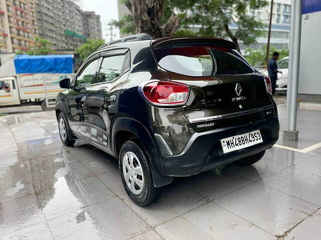 Used Renault Kwid [2015-2019] 1.0 RXL AMT [2017-2019] in Mumbai